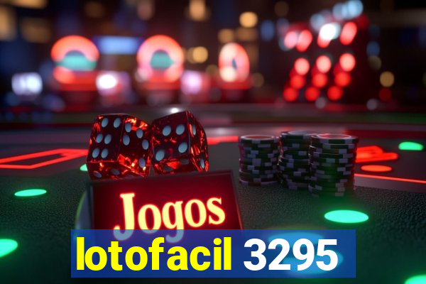 lotofacil 3295